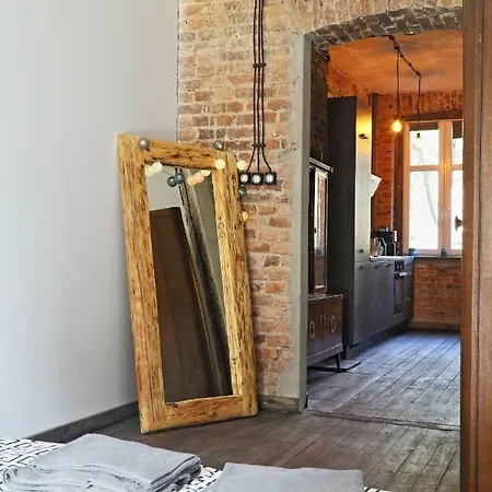 Loft Gornika - Nikiszowiec Apartment Katowice
