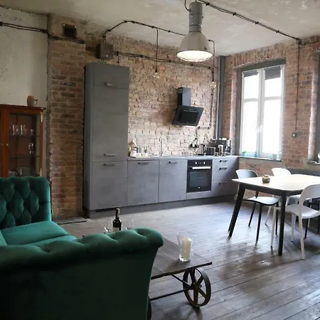 Loft Gornika - Nikiszowiec * Katowice